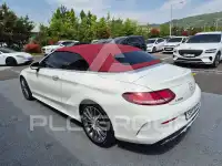 2017 Mercedes Benz C-Class