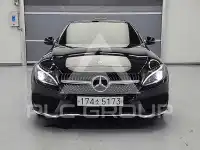 2017 Mercedes Benz C-Class