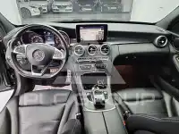 2017 Mercedes Benz C-Class