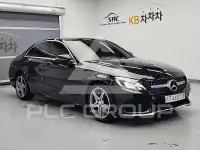 2017 Mercedes Benz C-Class