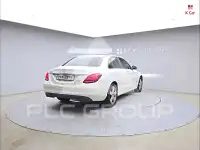 2017 Mercedes Benz C-Class