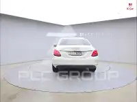 2017 Mercedes Benz C-Class