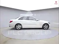 2017 Mercedes Benz C-Class