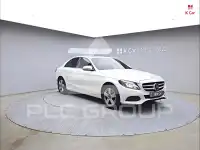2017 Mercedes Benz C-Class