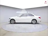 2017 Mercedes Benz C-Class