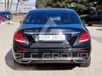 2017 Mercedes Benz E-Class