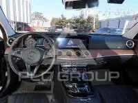 2017 Mercedes Benz E-Class