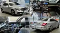 2017 Mercedes Benz E-Class