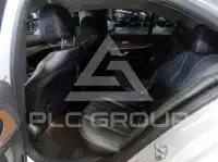 2017 Mercedes Benz E-Class