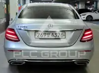 2017 Mercedes Benz E-Class