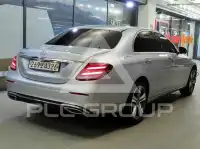 2017 Mercedes Benz E-Class