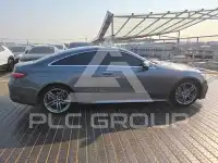2017 Mercedes Benz E-Class