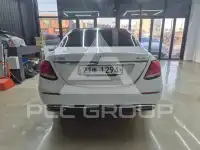 2017 Mercedes Benz E-Class