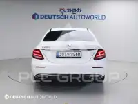 2017 Mercedes Benz E-Class
