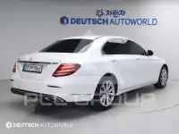 2017 Mercedes Benz E-Class