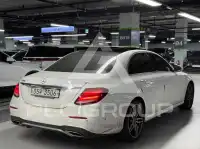 2017 Mercedes Benz E-Class