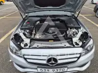 2017 Mercedes Benz E-Class
