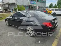2017 Mercedes Benz E-Class