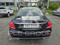 2017 Mercedes Benz E-Class