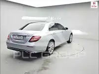 2017 Mercedes Benz E-Class