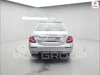 2017 Mercedes Benz E-Class