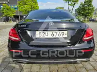 2017 Mercedes Benz E-Class