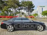 2017 Mercedes Benz E-Class