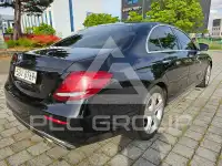 2017 Mercedes Benz E-Class