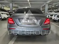 2017 Mercedes Benz E-Class