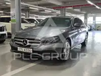 2017 Mercedes Benz E-Class