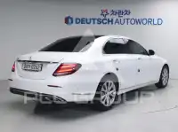 2017 Mercedes Benz E-Class
