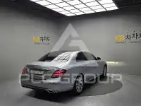2017 Mercedes Benz E-Class
