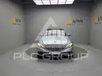 2017 Mercedes Benz E-Class