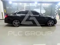 2017 Mercedes Benz E-Class