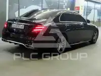 2017 Mercedes Benz E-Class