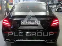 2017 Mercedes Benz E-Class