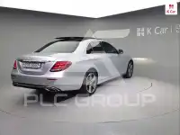 2017 Mercedes Benz E-Class