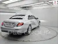 2017 Mercedes Benz E-Class