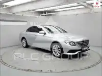 2017 Mercedes Benz E-Class