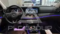 2017 Mercedes Benz E-Class