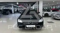 2017 Mercedes Benz E-Class