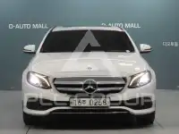 2017 Mercedes Benz E-Class