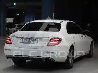 2017 Mercedes Benz E-Class