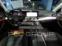 2017 Mercedes Benz E-Class