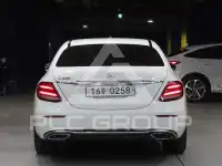 2017 Mercedes Benz E-Class