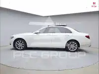 2017 Mercedes Benz E-Class