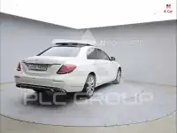 2017 Mercedes Benz E-Class
