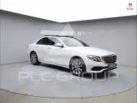 2017 Mercedes Benz E-Class