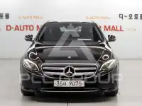 2017 Mercedes Benz E-Class
