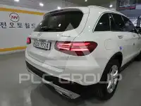2017 Mercedes Benz GLC